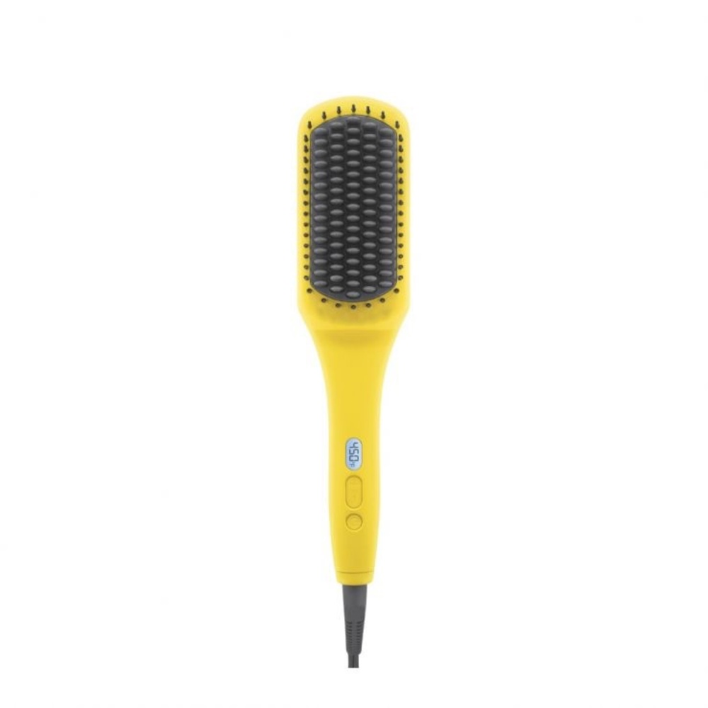 DryBar the brush crush heated straightening brush